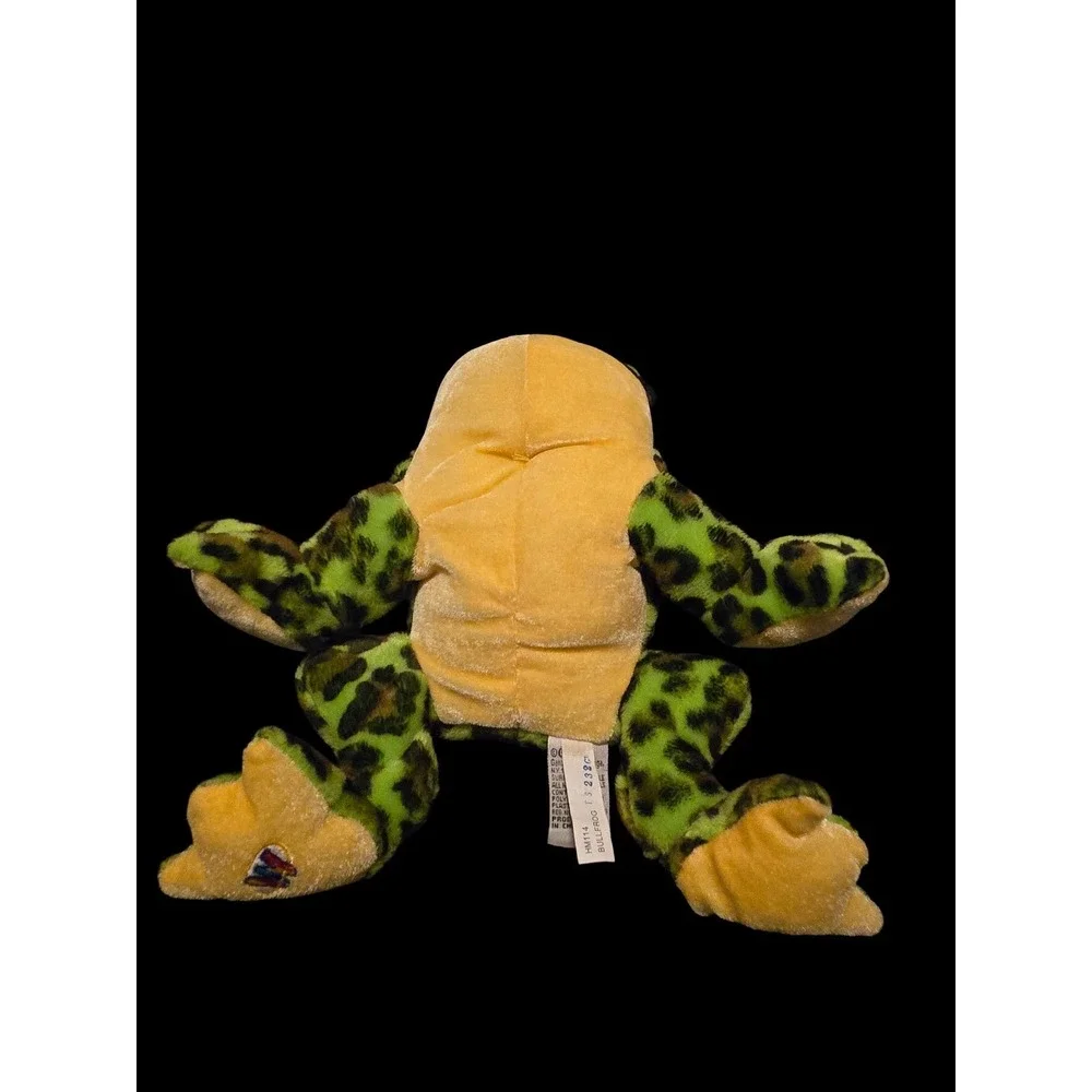 GANZ‎ Webkinz HM 215 Crocodile & HM  114 Bullfrog No Code